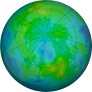 Arctic Ozone 2020-10-30
